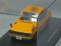 イクソ トヨタ スターレット1200 ST 1973 旧車 ダイキャスト