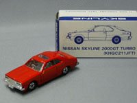 ゼロクラフト特注 日産スカイライン 2000ターボ GT-E・S ゼロクラフト8