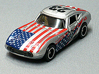 トミカ　アピタ　ピアゴ　世界の国旗　トヨタ2000GT アメリカ　イギリス　2台 Amazon | イギリス トミカ TOMICA アピタ ピアゴ オリジナル