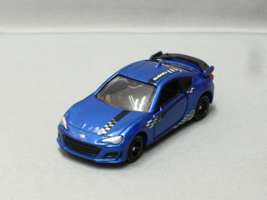 トイザらスオリジナル スバル BRZ カスタマイズタイプ [トミカと トイザらスオリジナル スバル BRZ カスタマイズタイプ [トミカと