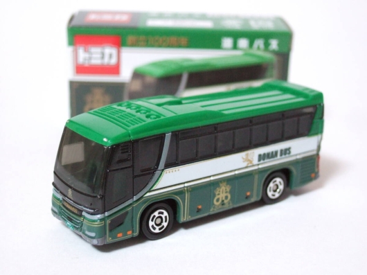 トミカ 道南バス 特注 創立100周年 北海道 日野セレガ 5台セット トミカ】 道南バス 創立100周年記念 ミニカー 5台セット トミカ 道南
