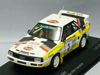 ★商談中★　5745 ソリド製 1985年 アウディクワトロ ラリー仕様1/43 ref1361339616_200.jpg