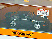 希少　ポルシェミュージアム　ポルシェ911ターボ　1990 1／24 ミニカー 希少 ポルシェミュージアム ポルシェ911ターボ 1990 1／24