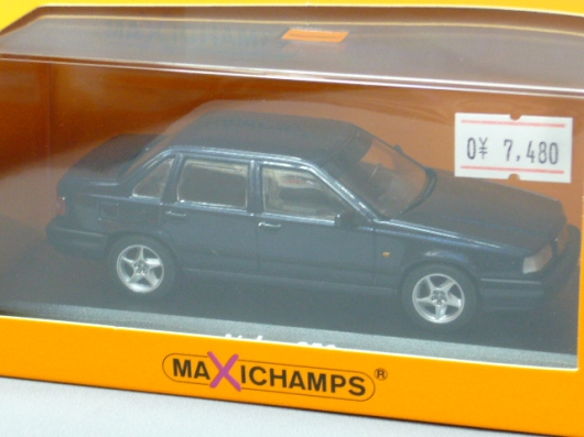 ミニカー VOlVO850 Amazon | POP RACE 1/64 ボルボ 850 T-5R エステート ツーリング