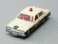 4-3 トヨタ クラウン パトロールカー 愛知県警ラベル 地域限定品