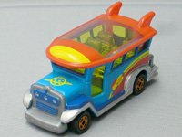 トミカ ミニカー ジャンボリークルーザー、サリー ミニカーショップ ケンボックス ディズニートミカ☆DM-11