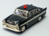 プリンス スカイライン 1900DX 1961年式 捜査用パトカー [トミカ