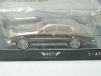 キャデラック セビル [トミカとミニカーのショップ ゼロクラフト]
