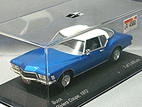 Amazon | ミニカー 1/43 プレミアムX ビュイック リビエラ