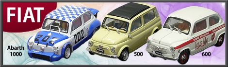 FIAT 500/600/Abarth 1000