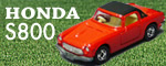 HONDA S800