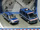 �hGENDARMERIE�h Renault 21 Nevada,Renault Trafic 2��Z�b�g  