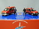 �hBRIGADE DE SAPEURS POMPIERS DE PARIS�h Renault Kangoo,Renault Clio 2��Z�b�g  