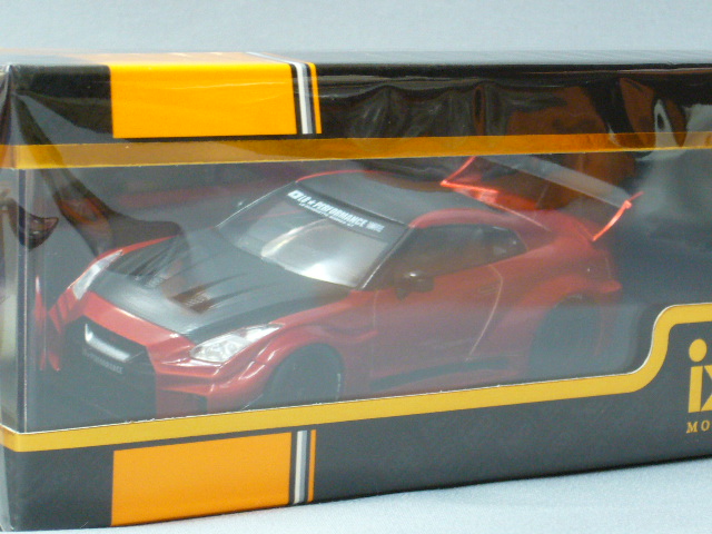 ミニカー MOC313 LB-Silhouette WORKS 35GT-RR CM Model 1:64 LB-Silhouette Works GT Nissan 35GT-RR Blue | eBay