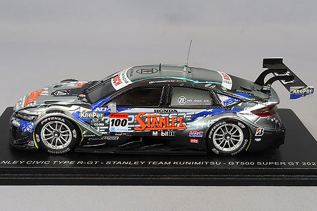 スタンレー シビック タイプ R-GT 
