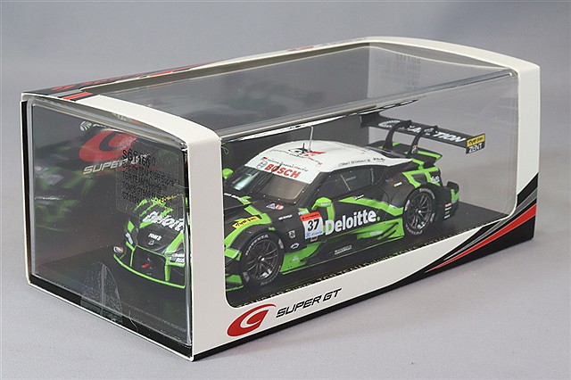 トムス特注モデル デロイトトムス GR スープラ SUPER GT 2024 トムス特注モデル デロイトトムス GR スープラ SUPER GT 2024 トムス