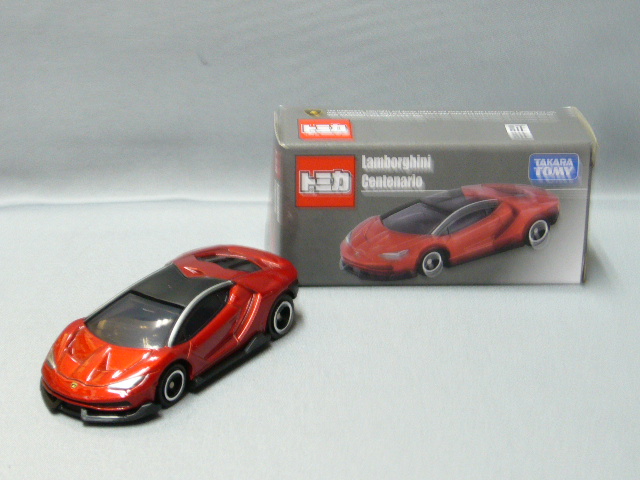 ランボルギーニ チェンテナリオ アジア ASIA LIMITED TOMICA LAMBORGHINI CENTENARIO Toy Car - 1