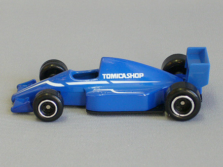 トミカショップ 非売品 トミカ レーシングカー [ミニカー