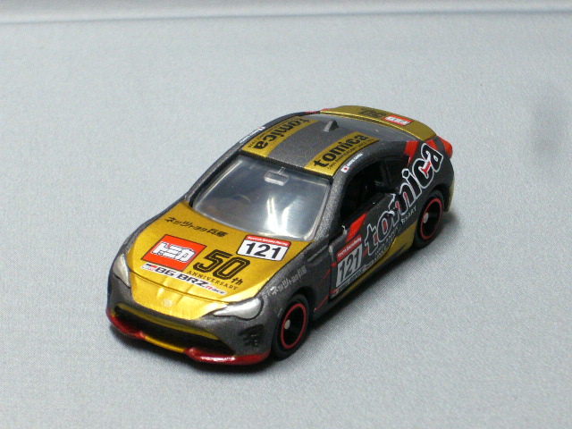 東京オートサロン ネッツ兵庫86BS トヨタ86 NO.121 [トミカと