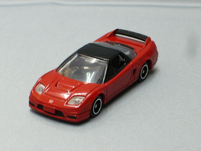 エディオンオリジナル ホンダ NSX-R [ミニカーショップ ゼロクラフト]