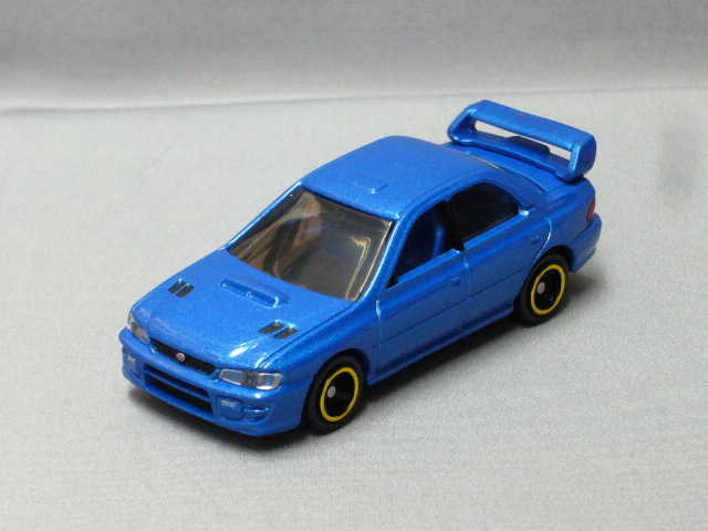 【新品‼︎】トミカ スバル5台セット（イベント・オリジナルモデル） 新品‼︎】トミカ スバル5台セット（イベント・オリジナルモ