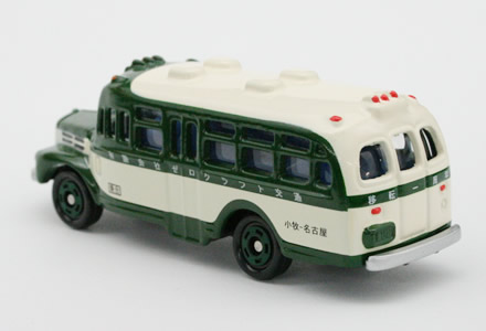 レトロ　いすず　ボンネットバス　エルコス エルエス 1/32オーナーズクラブ いすず ボンネットバス 三重交通