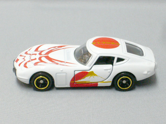 トミカ アピタ　オリジナル　トヨタ2000GT国旗シリーズ18個セット トミカ アピタ・ピアゴ オリジナルのミニカー | トミカ｜ギフト