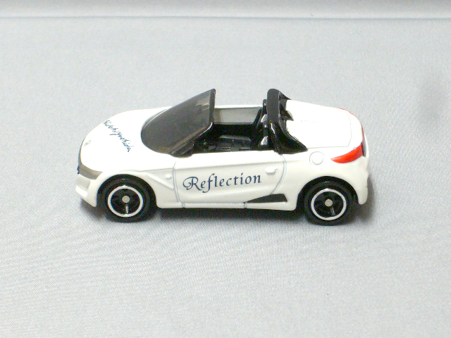 吉田秀樹展 “Reflection” ホンダ S660 - 特注トミカ [ミニカーショップ
