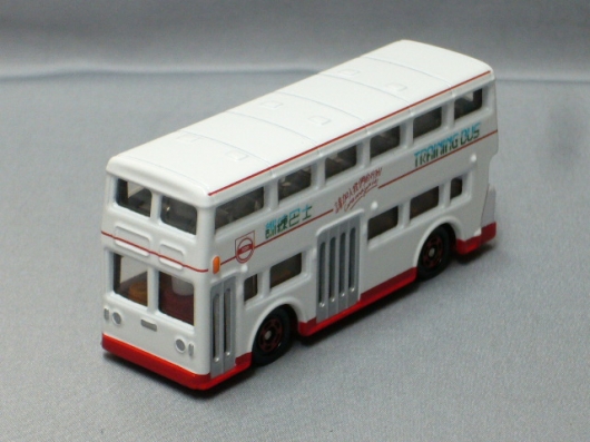 KMBトレーニングバス 2階立てバス [ミニカーショップ ゼロクラフト]