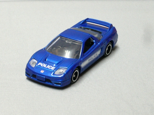 Honda Accord Euro R (Blue) (Diecast Car) - HobbySearch