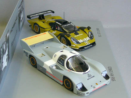 トミカ ポルシェ セット ミニカーショップ ケンボックス トミカ特注（日本製）ポルシェ