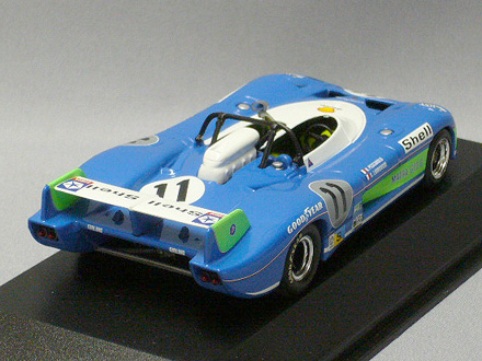 マトラ シムカ MS670B 24h Le Mans 1973 Winner [ミニカーショップ