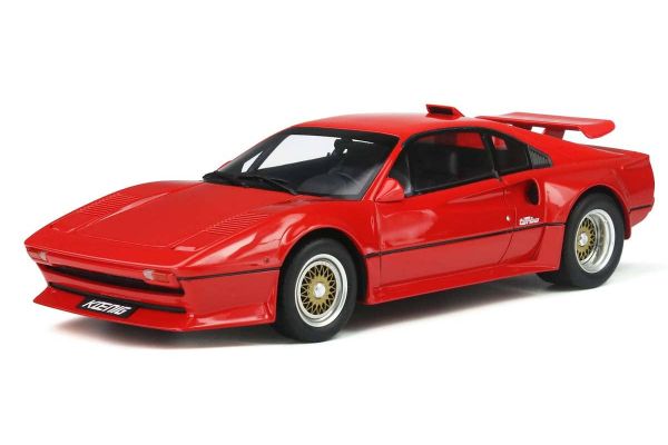 GT SPIRIT 1/18 フェラーリ　ケーニッヒ スペシャル 308 ケーニッヒスペシャル 308 レッド [ミニカーショップ ゼロクラフト]