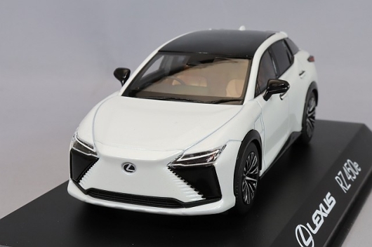 トヨタ - 【新品】レクサス LEXUS RZ ミニカー 1/18 Toyota Lexus RZ 450e Diecast Model Cars Toys Gifts For