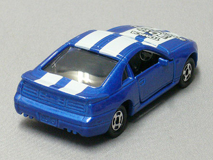 トミカ 日本製 トミカ30周年限定品 No.6 日産 フェアレディ 300ZX [トミカと