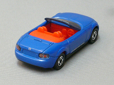 トミカイベントモデル No 13 マツダ ロードスター トミカとミニカーのショップ ゼロクラフト