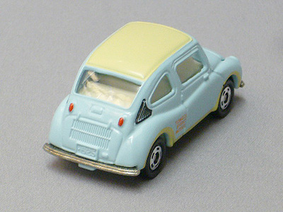 トミカイベントモデル ☆NO.17 スバル 360 [ミニカーショップ