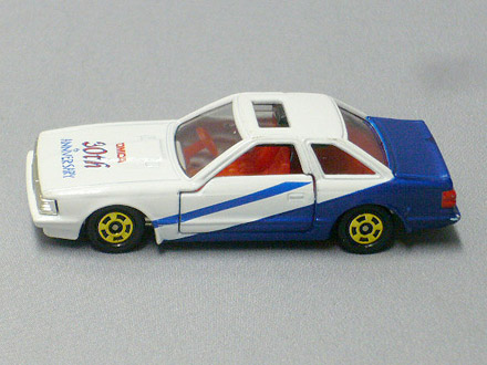 トミカ30周年限定品 No.10 トヨタ ソアラ 2800GT エクストラ [ミニカー
