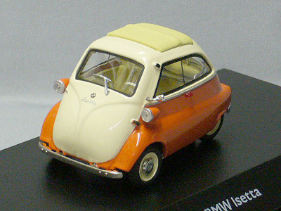 イセッタミニカー＆ミニオン等セット Amazon | 京商(Kyosyo) WELLY 1/18 BMW イセッタ レッド 完成品