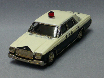 トヨタ センチュリー 警察庁パトカー [トミカとミニカーのショップ 