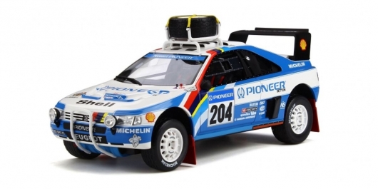 京商 1/18 ミニカー TOPMARQUES プジョー405 T16 GR Kyosho 1/18 Model Car TOPMARQUES Peugeot 405 T16 GR | eBay