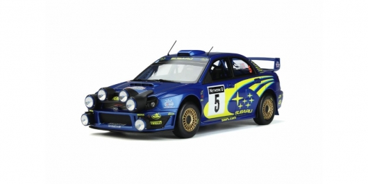 スバル - 【新同品】トミカ スバル インプレッサ WRX STI ラリー