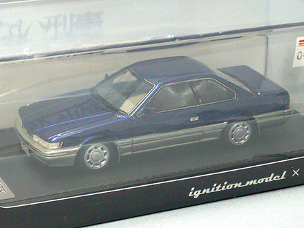 ignition model×TOMYTEC 1/43 T-IG4305 あぶない刑事 レパード