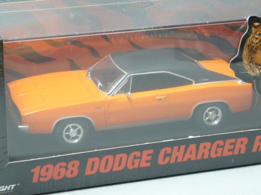 ダッジチャージャー R/T 1968 ”BENGAL CHARGER” [トミカと